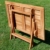ASS ECHT Teak Holz Klapptisch Holztisch Gartentisch Tisch in verschiedenen Größen von Größe:120x70 cm - 5