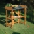 dobar 29053FSC Praktischer Pflanztisch aus FSC-Kiefernholz, zusammenklappbar, 85 x 44 x 89 cm - 8