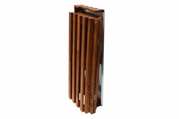 Posten Börse GDWorld Pflanztisch aus Holz klappbar mit Zinkplatte Blumentisch Pfl - 5